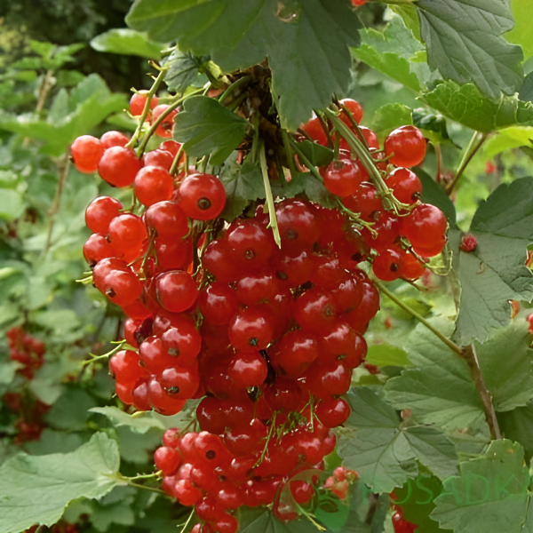 Смородина красная "Джонкер Ван Тетс"