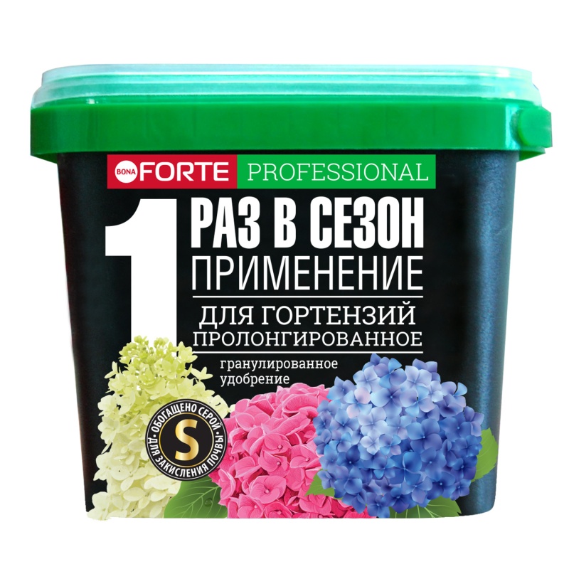 Бона Форте Для гортензий